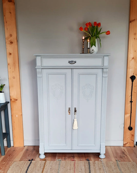 HENRY Grau - Acryllack & Haftprimer