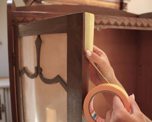 Präzisions-Klebeband Tesa 50mx30mm