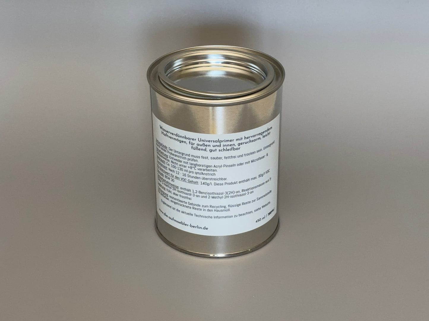 EMMA Malve - Acryllack & Haftprimer