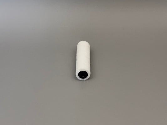 Microfaserrolle 10 cm breit, Florhöhe 5 mm