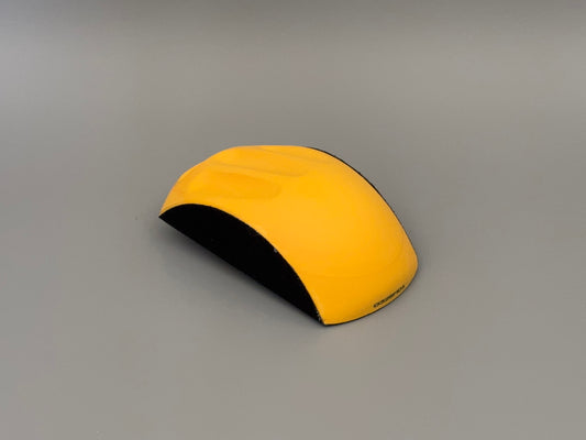 Schleifmittelhalter Mirka, für rund Schleifscheiben