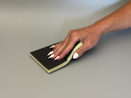 Mirka Schleifmatte P100, 120 x 98 mm