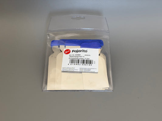 Set Japanspachtel 4-teilig