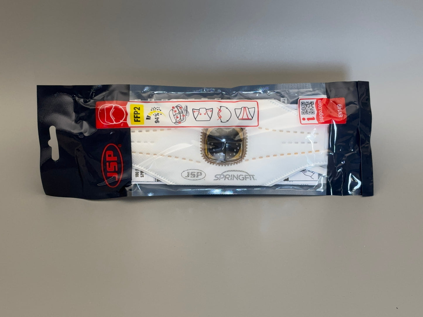 Feinstaubmaske FFP 2 mit Ventil