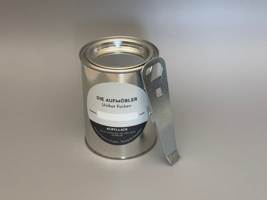 Öffner für Lackdosen