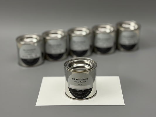 Testdose - KLARA Weiß