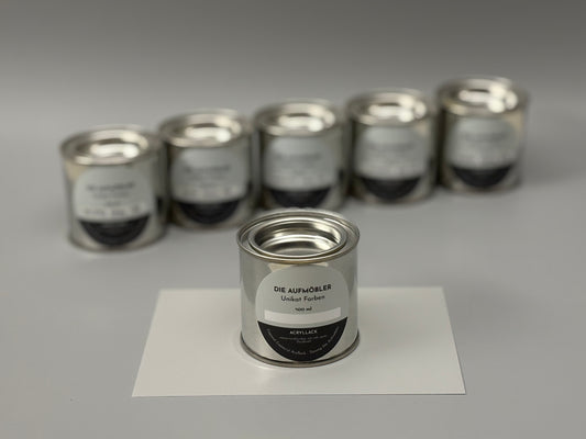 Testdose - PAUL Grau