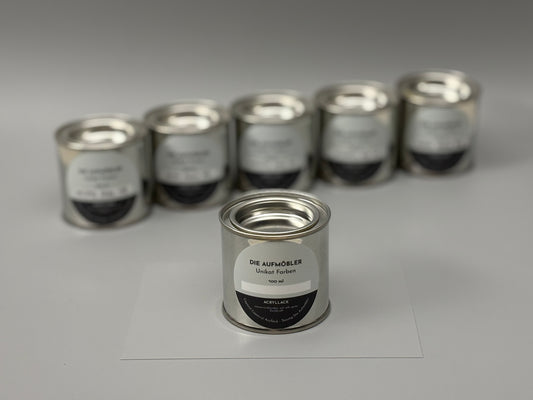 Testdose - GEORG Grau