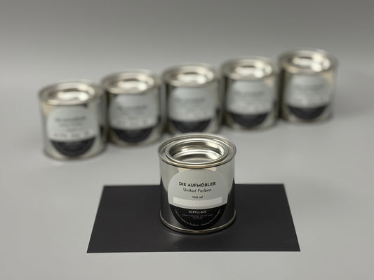 Testdose - ARTHUR Schwarz