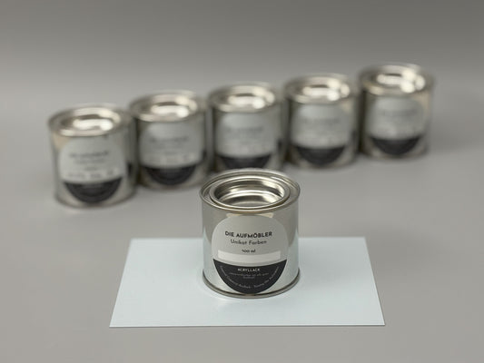 Testdose - TILL Blau