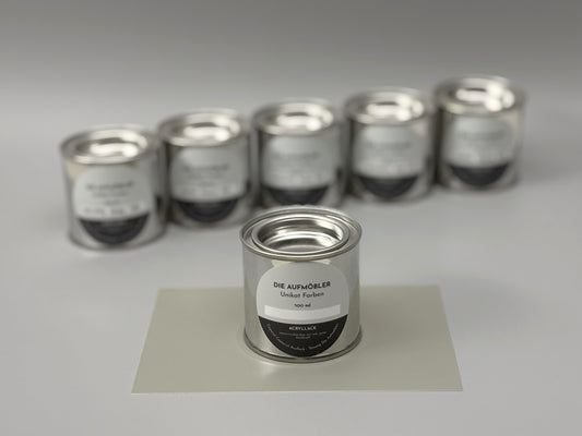 Testdose - ELISABETH Grün