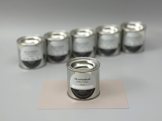 Testdose - EMMA Malve