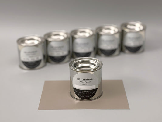 Testdose - HANNA Malve