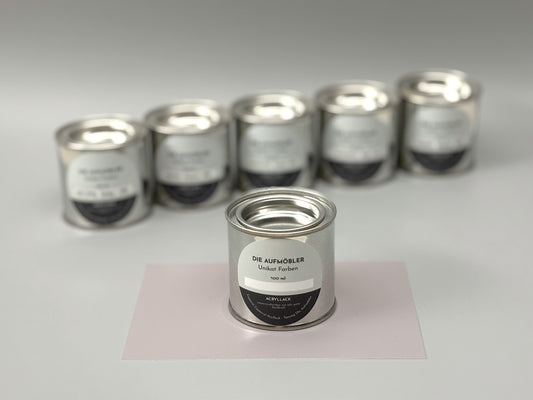 Testdose - KARLOTTA Violett