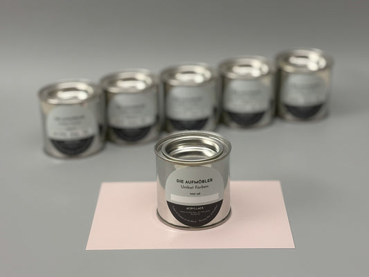 Testdose - LIA Rosé