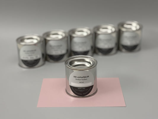 Testdose - LUISE Rosé