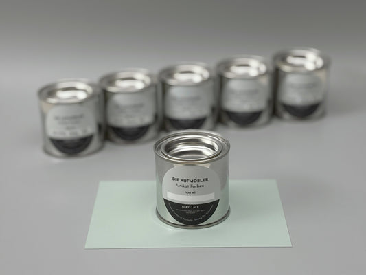 Testdose - ANTON Salbei