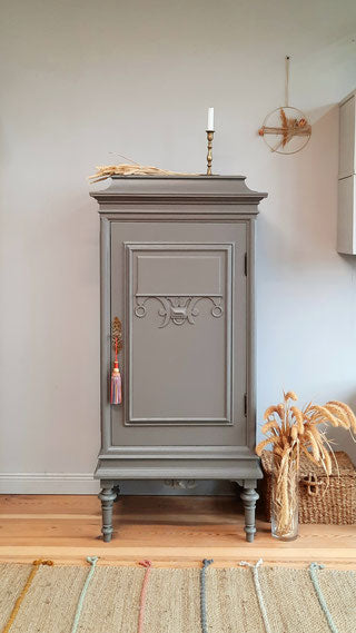 FRIEDRICH Grau - Acryllack & Haftprimer