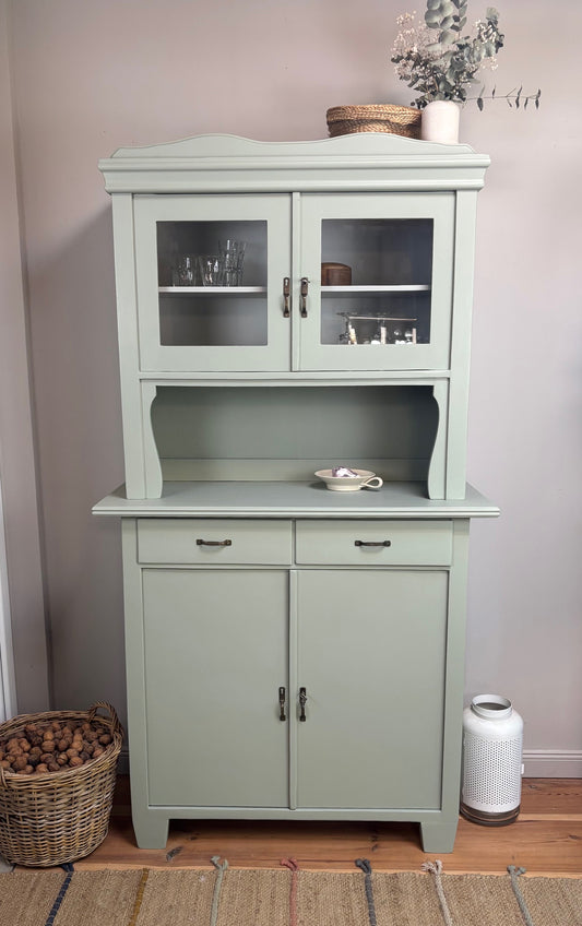 FLORA Grün - Acryllack & Haftprimer