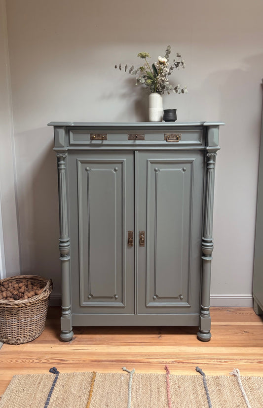 VIKTORIA Grün - Acryllack & Haftprimer