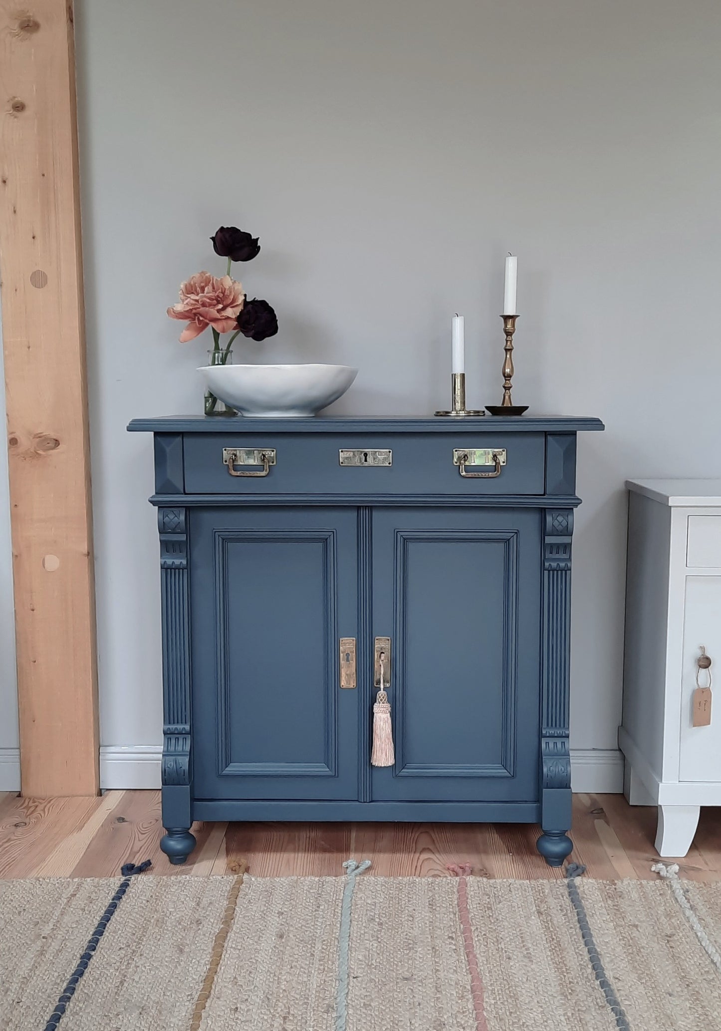 CHARLES Blau - Acryllack & Haftprimer