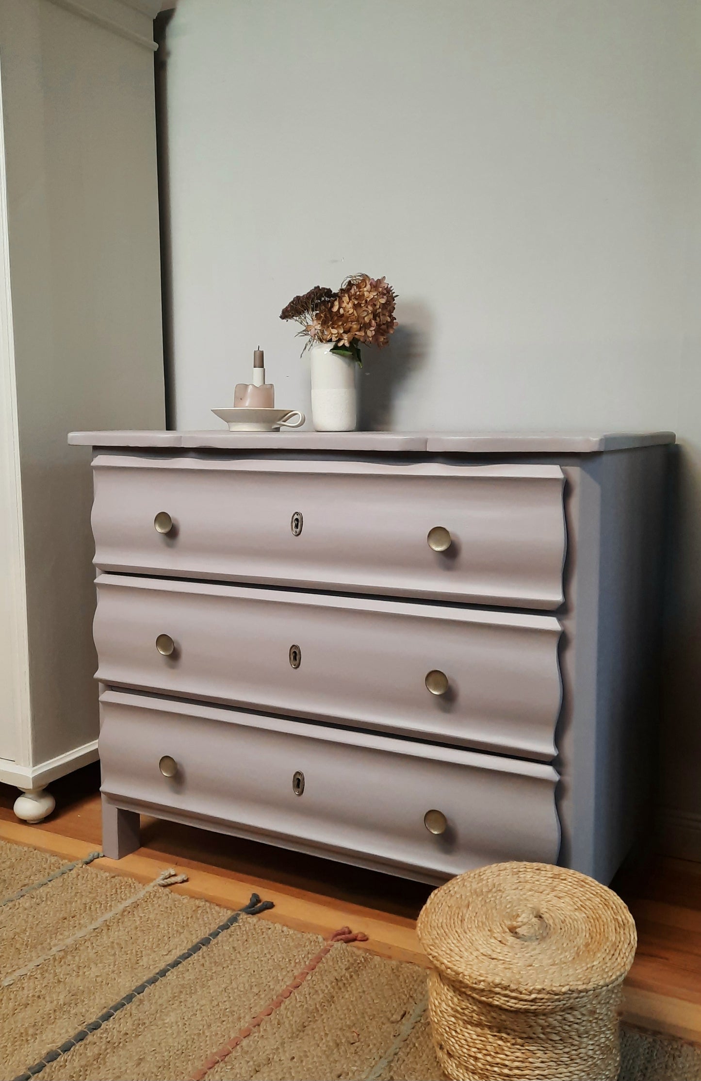 KARLOTTA Violett - Acryllack & Haftprimer