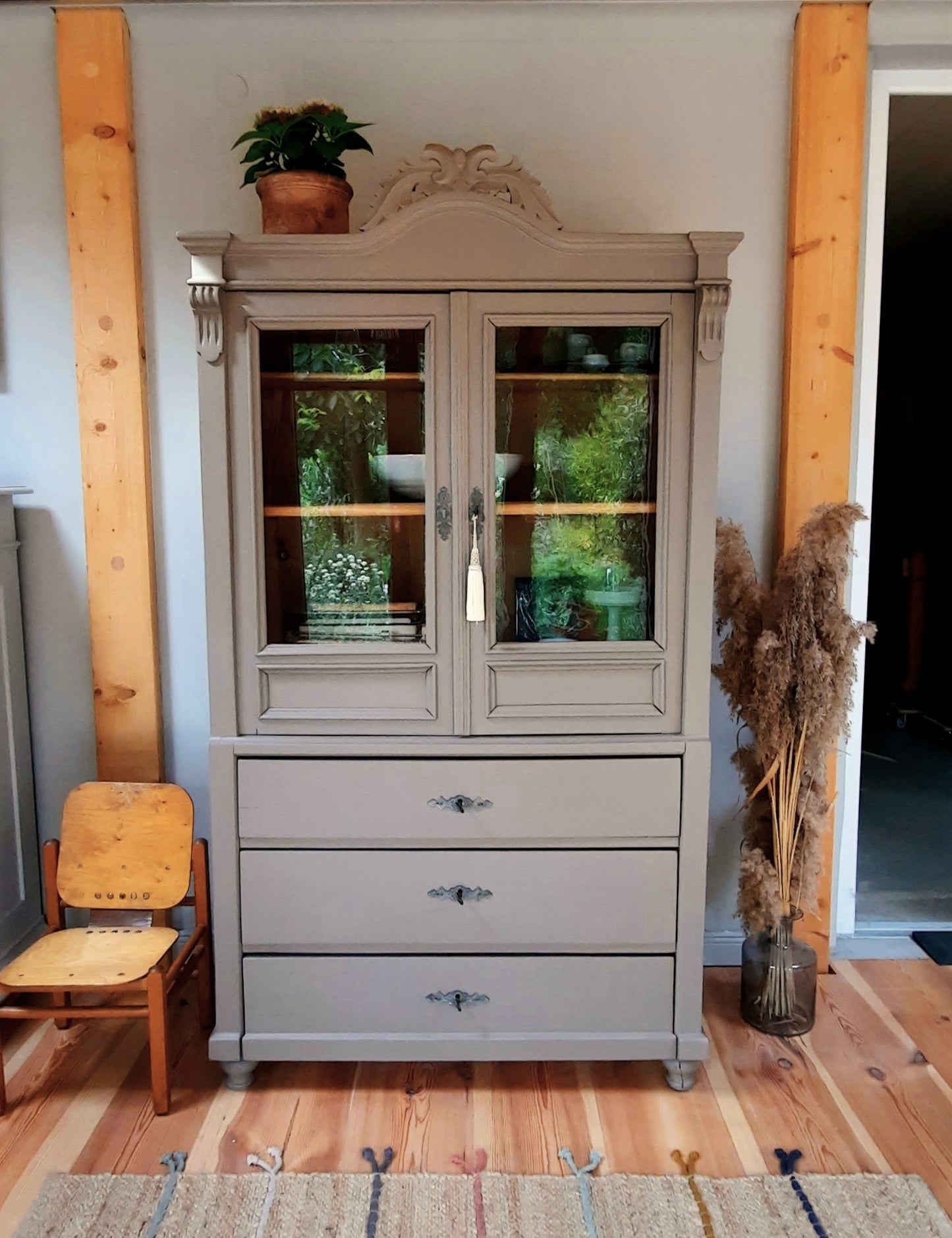 HANNA Malve - Acryllack & Haftprimer