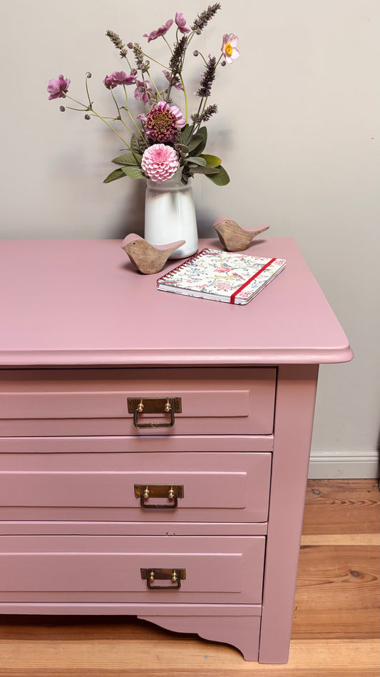 LUISE Rosé - Acryllack & Haftprimer