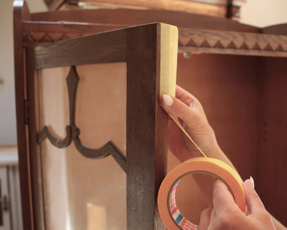 Präzisions-Klebeband Tesa 50mx30mm