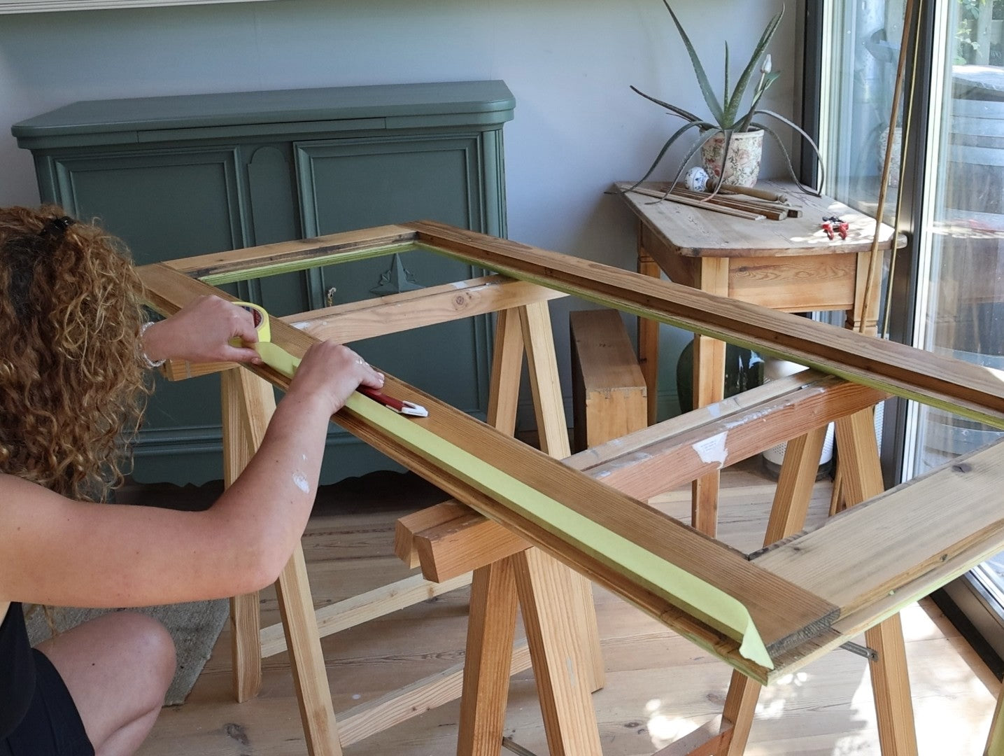 Präzisions-Klebeband Tesa 50mx30mm