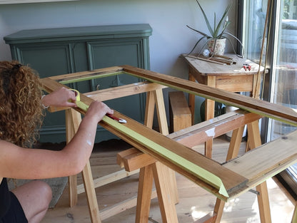 Präzisions-Klebeband Tesa 50mx30mm