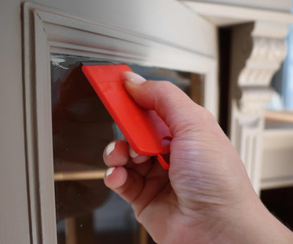 Glasscheibenreiniger