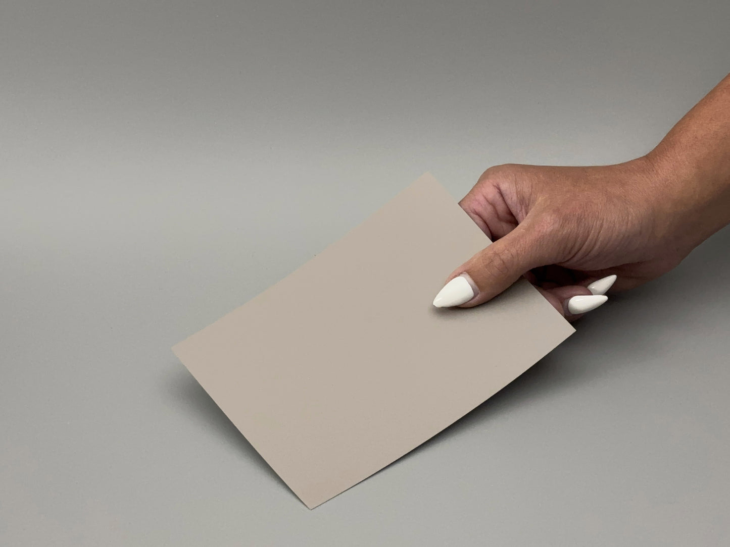 Farbmuster - MATILDA Creme