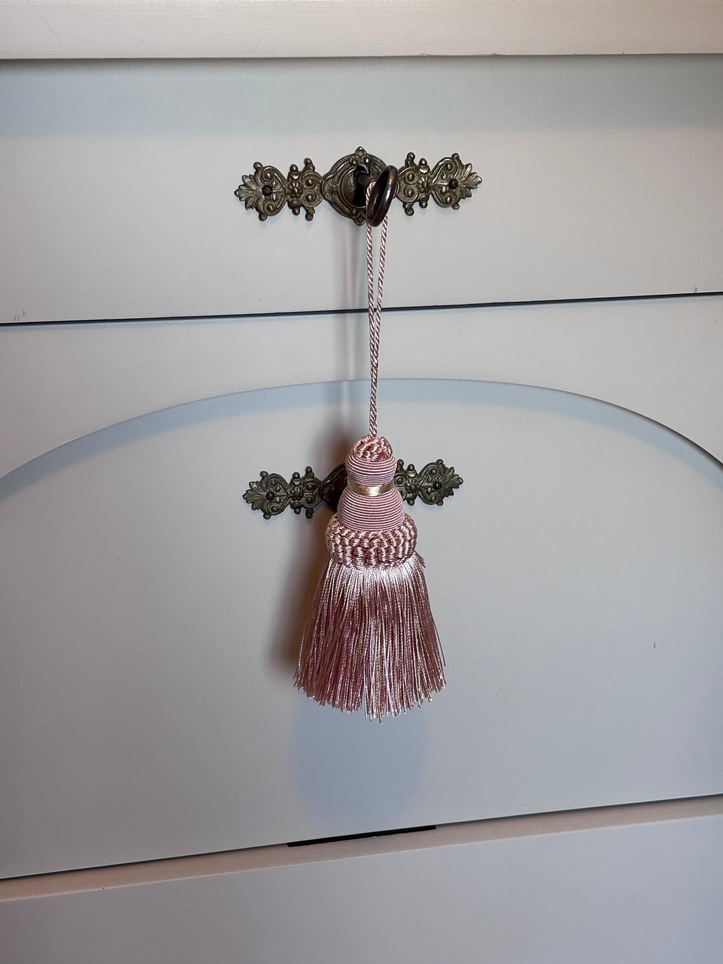 Schlüsselquaste - rosé