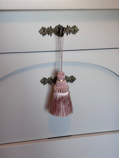 Schlüsselquaste - rosé