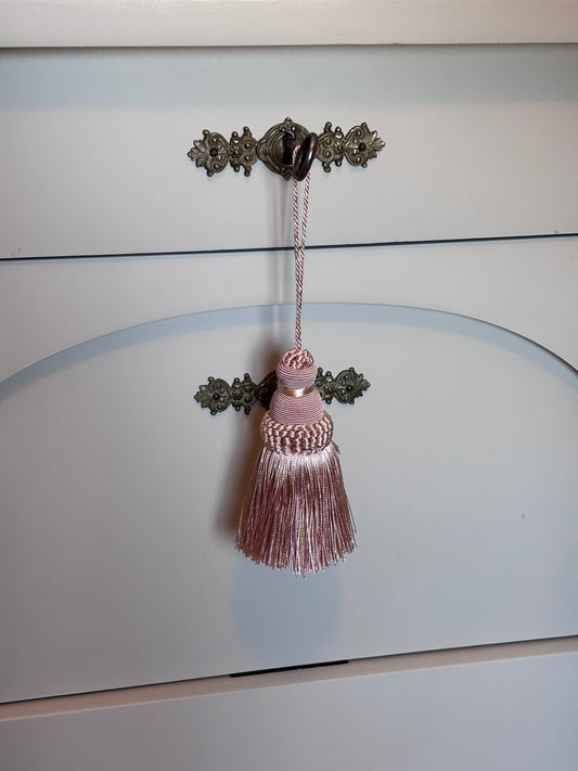 Schlüsselquaste - rosé