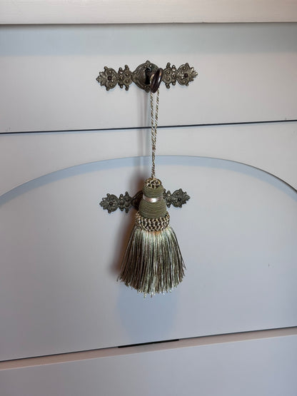 Schlüsselquaste - mix-green