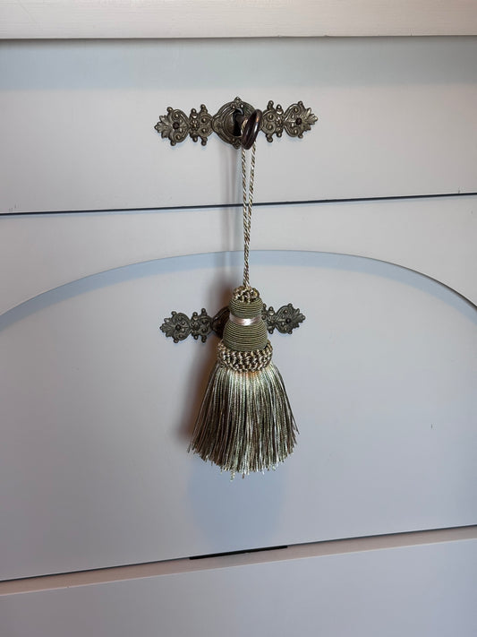 Schlüsselquaste - mix-green