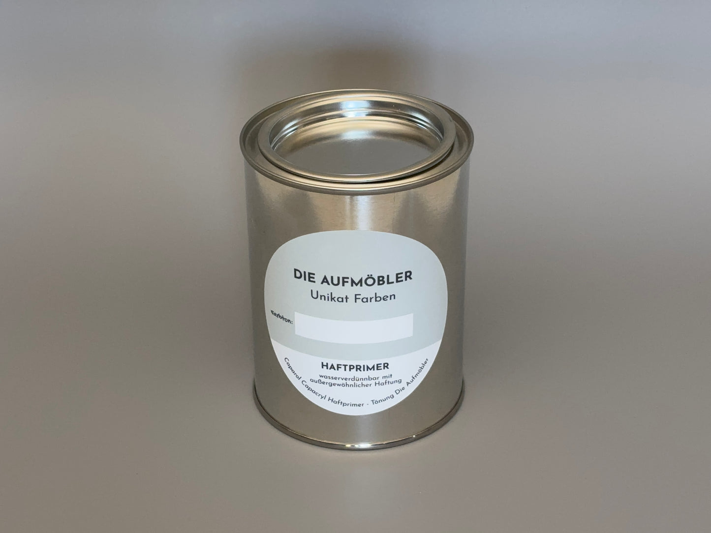 Individueller Farbton - Acryllack & Haftprimer