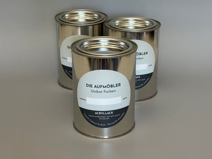 KLARA Weiß - Acryllack & Haftprimer