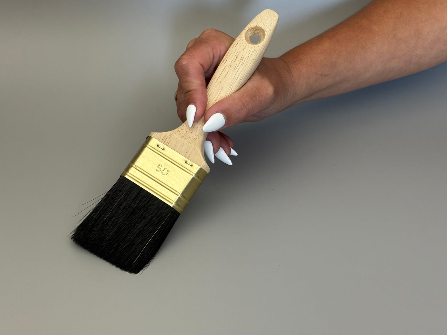 Lackierpinsel Gr.50 50 mm