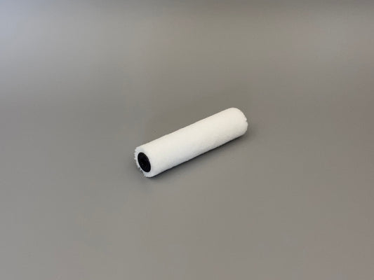 Microfaserrolle 10 cm breit, Florhöhe 5 mm
