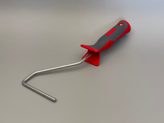 Rollenbügel ergonomisch mit 2 Komponentengriff