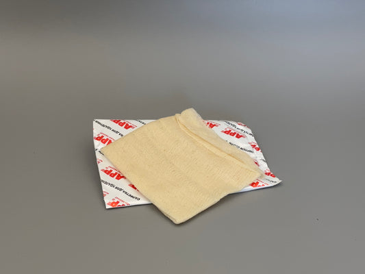 Staubbindetuch