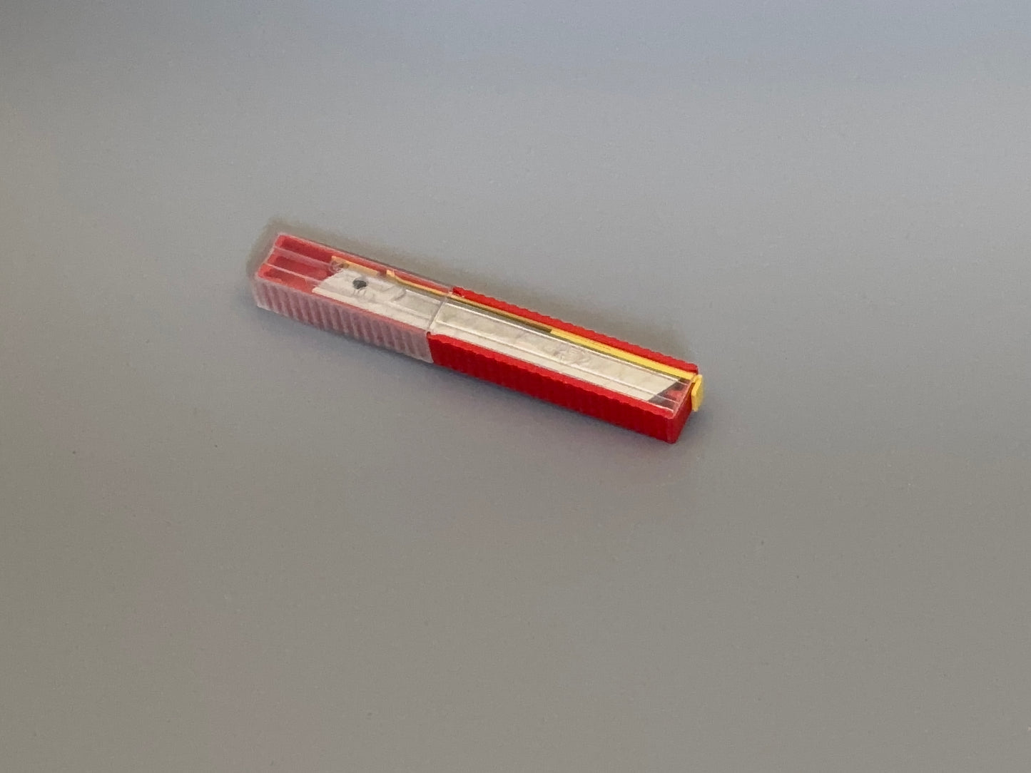 Ersatzklingen für Cuttermesser