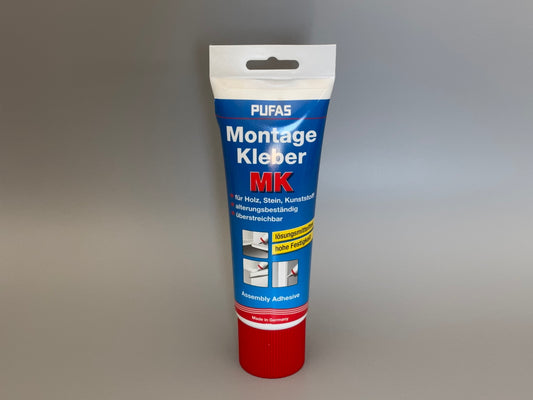 Montagekleber Pufas 300g Tube