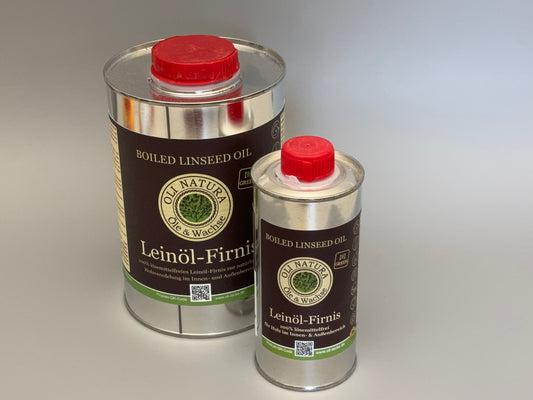 Leinöl-Firnis