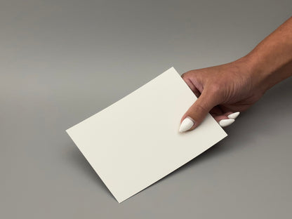 Farbmuster - KLARA Weiß