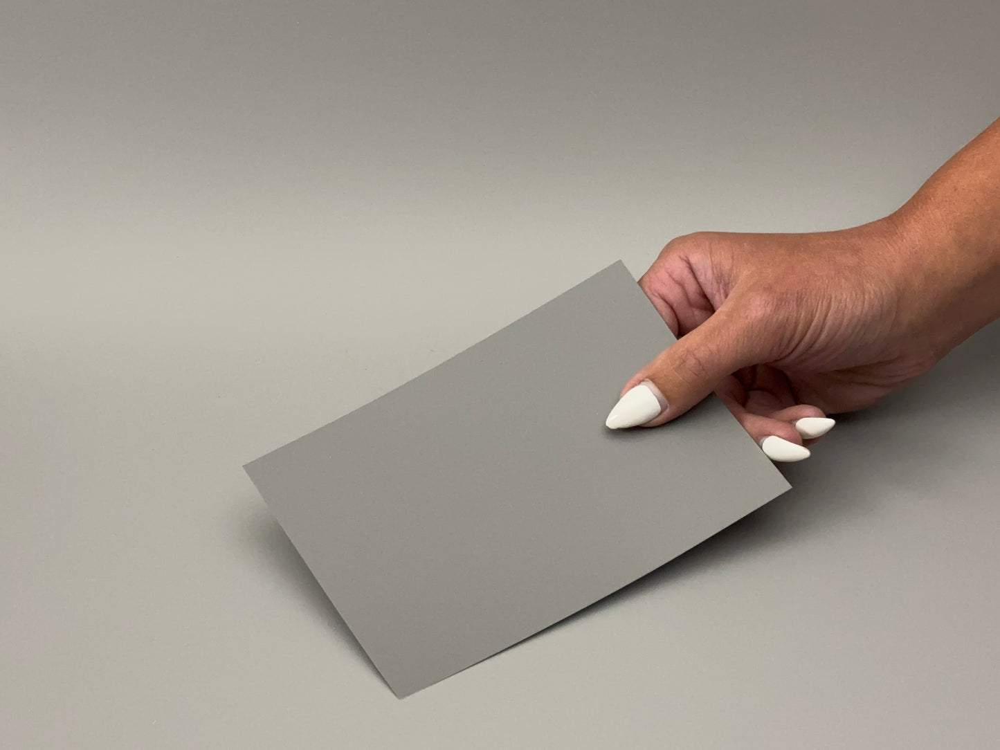 Farbmuster - FRIEDRICH Grau