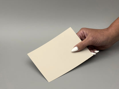 Farbmuster - FRIDA Creme